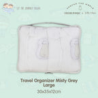 Baabaasheepz X Sallyandpiper Travel Organizer