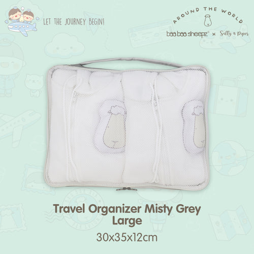 BBS Travel Organizer Bag Sallyandpiper
