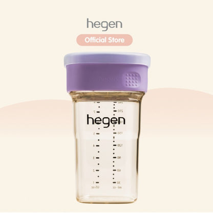 Hegen PCTO™ 240ml/8oz All-Rounder Cup PPSU / Hegen ARC Botol Minum Anak