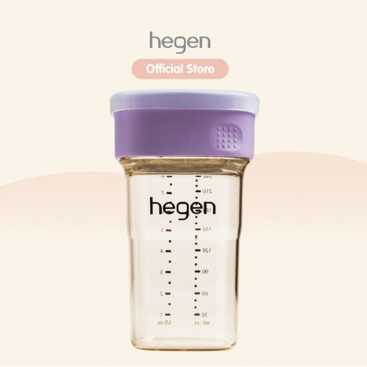 Hegen PCTO™ 240ml/8oz All-Rounder Cup PPSU / Hegen ARC Botol Minum Anak