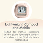 Hegen PCTO™ Manual Breast Pump Kit (SoftSqround™)