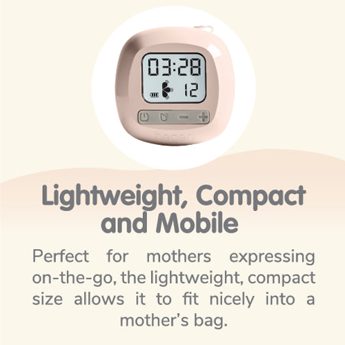 Hegen PCTO™ Manual Breast Pump Kit (SoftSqround™)