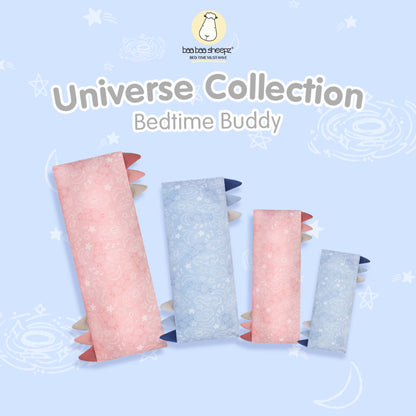 Baabaasheepz Bedtime Buddy Baa Baa in the Universe S/M/L/XL / Bantal Anak