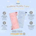 Baabaasheepz Buddy Case Baa Baa in the Universe S/M/L/XL / Sarung Bantal Anak