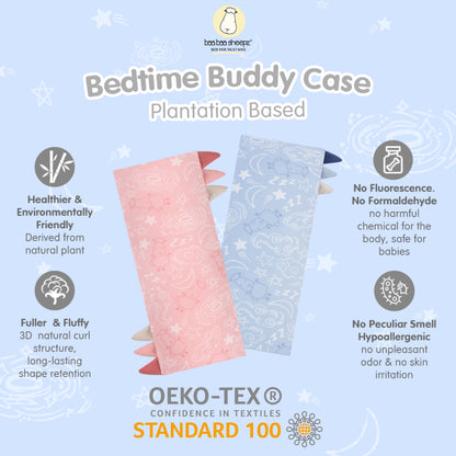 Baabaasheepz Buddy Case Baa Baa in the Universe S/M/L/XL / Sarung Bantal Anak