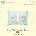 Baabaasheepz X Sallyandpiper Head Pillow