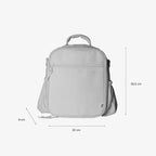 Citron Thermal Classic Lunch Bag Backpack - Vehicles