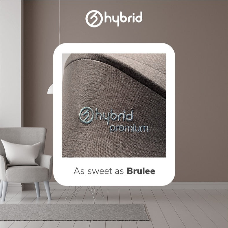 Hybrid Gravity Stroller Accessories Canopy & Padding