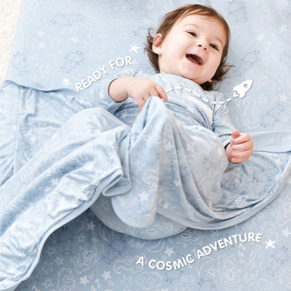 Baabaasheepz Bedtime Buddy Baa Baa in the Universe S/M/L/XL / Bantal Anak