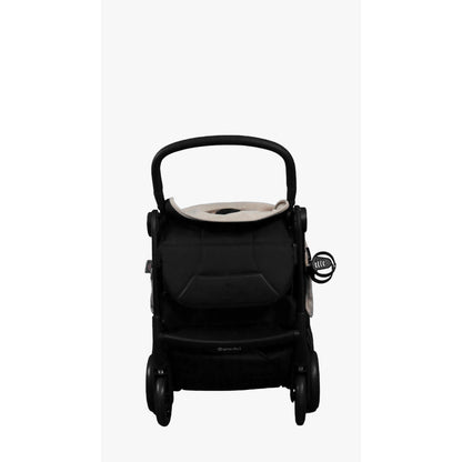 Hybrid Premium Gravity I Sand Breeze Black Chassic (Free Bag Stroller + Cup Holder) / Stroller Anak