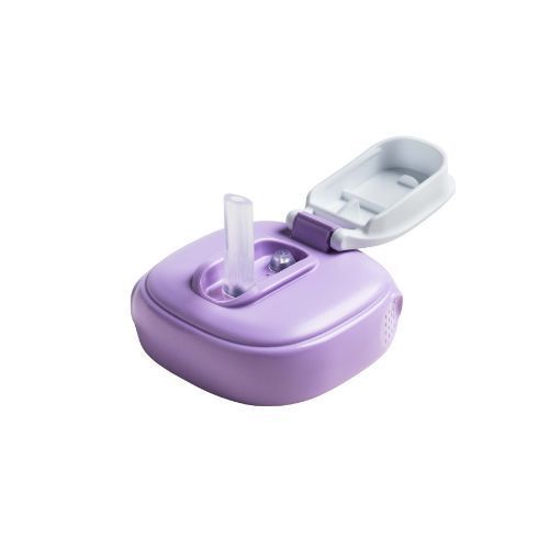 Hegen PCTO™ Straw Spout (Pink/Grey/Purple/Blue/Auburn) available in 5 colours