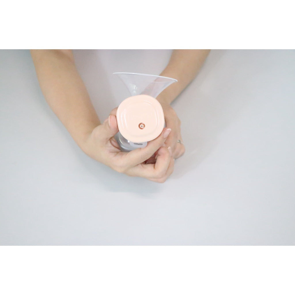 Hegen PCTO™ Manual Breast Pump Kit (SoftSqround™)