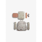 Citron Thermal Classic Lunch Bag Backpack - Vehicles