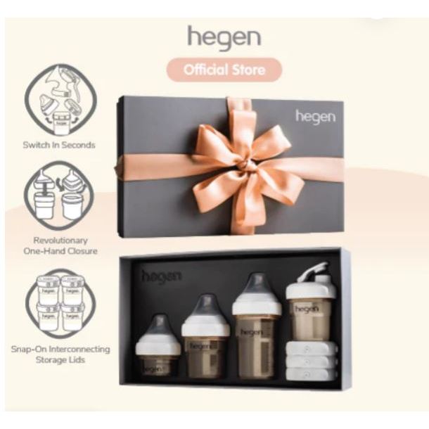 [NEW] Hegen PCTO™ Essentials Starter Kit