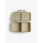 Citron Rectangle Lunchbox - Vehicles