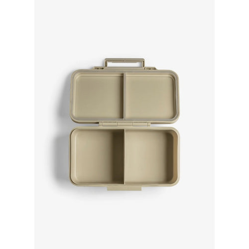 Citron Rectangle Lunchbox - Vehicles