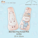 Baabaasheepz X Sallyandpiper Hug Buddy Baa Baa