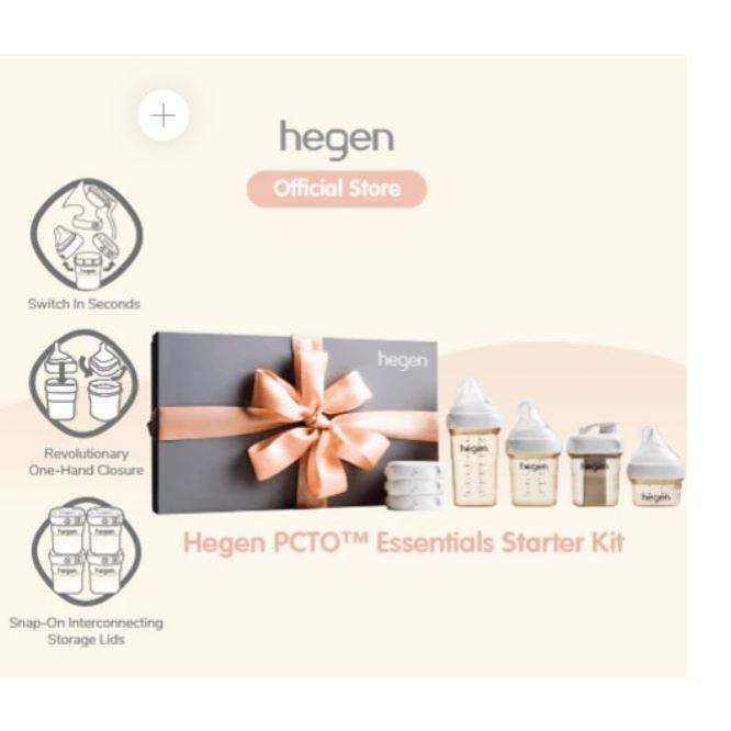 [NEW] Hegen PCTO™ Essentials Starter Kit