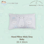 Baabaasheepz X Sallyandpiper Head Pillow