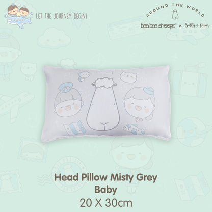 Baabaasheepz X Sallyandpiper Head Pillow