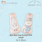 Baabaasheepz X Sallyandpiper Hug Buddy Baa Baa