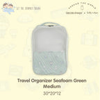 Baabaasheepz X Sallyandpiper Travel Organizer