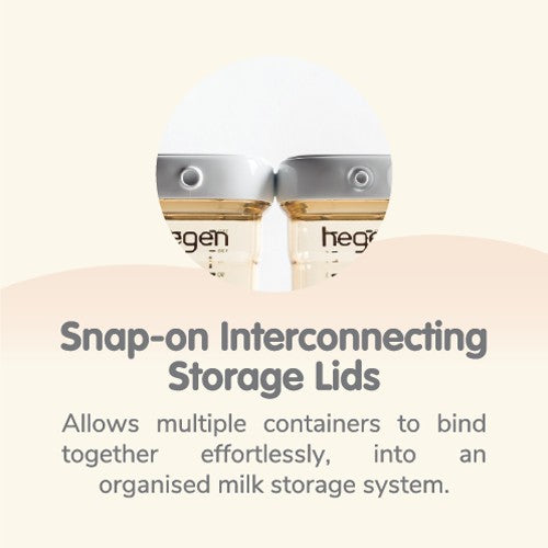 Hegen PCTO™ Collar And Transparent Cover Purple