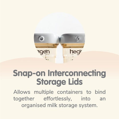 Hegen PCTO™ Collar And Transparent Cover Purple