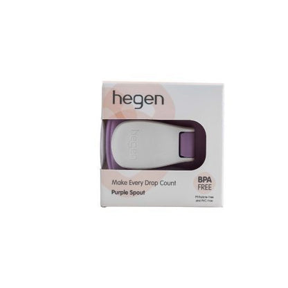Hegen PCTO™ Spout Purple