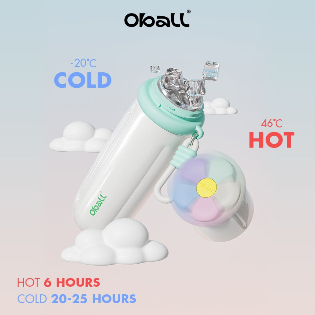 Oball DouDou Fun Cup Flower