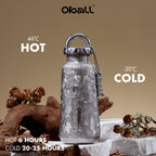 Oball Vouge 300ml Premium & High Quality Titanium Tumbler for Woman All Ages