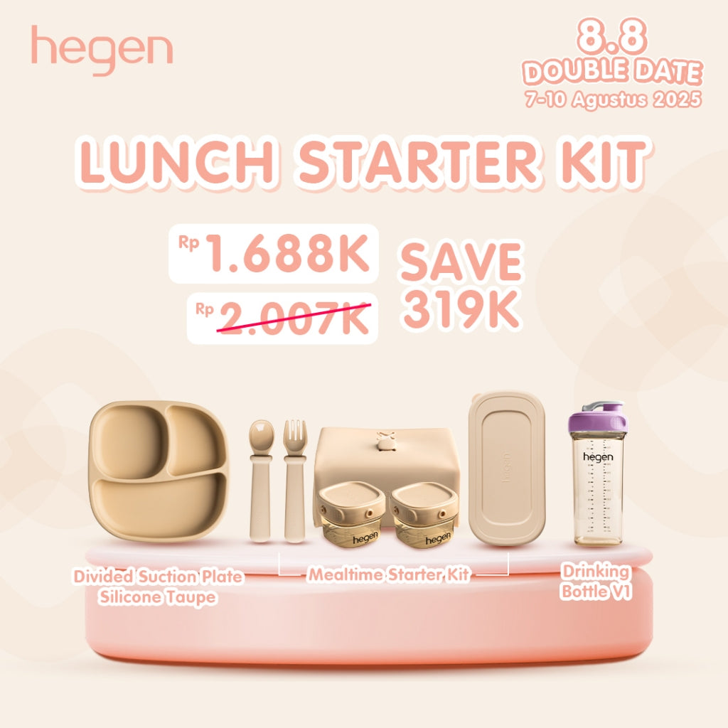 Paket Hegen Special Bundle / Bundle Hegen Perlengkapan Anak