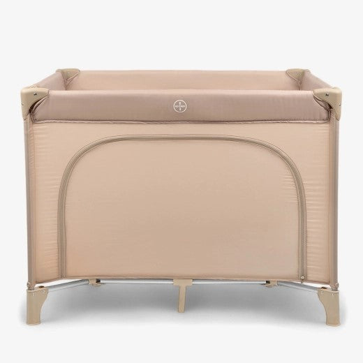 Kikkaboo Baby cot Playpen/ Babycots Kikkaboo -Enjoy Beige Bear/Enjoy Grey Cat/Enjoy Mint Dino