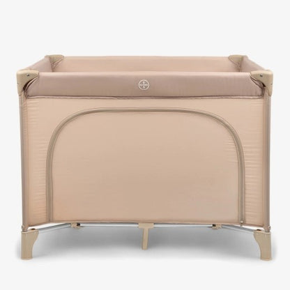 Kikkaboo Baby cot Playpen/ Babycots Kikkaboo -Enjoy Beige Bear/Enjoy Grey Cat/Enjoy Mint Dino