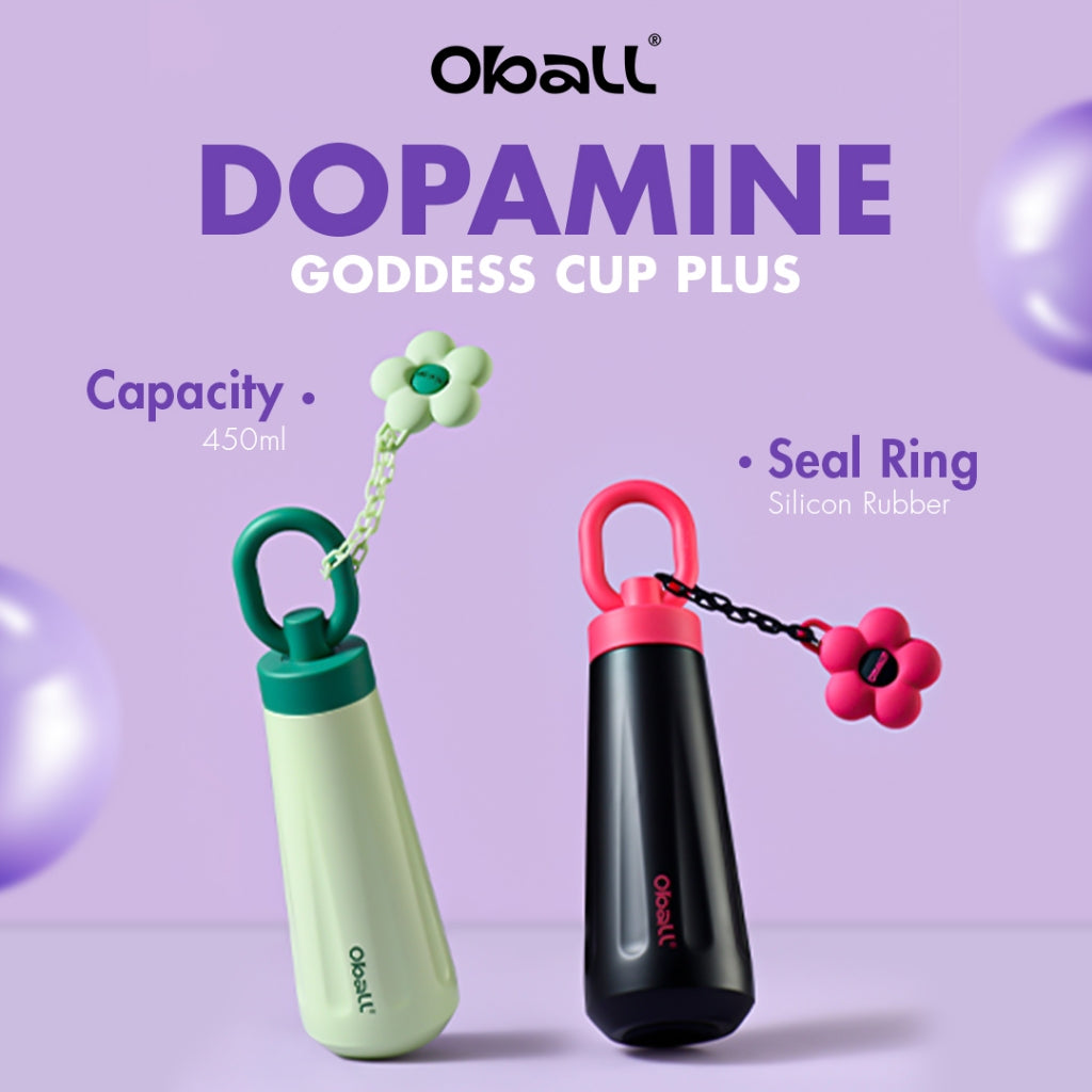 Oball The Dopamine Goddess Cup Plus