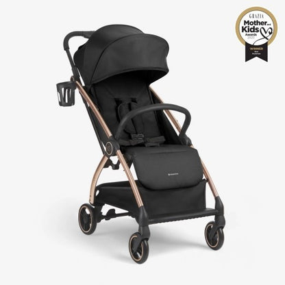 Kikkaboo pushchair Autofolding Joy Black