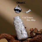 Oball Vouge 300ml Premium & High Quality Titanium Tumbler for Woman All Ages