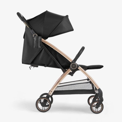 Kikkaboo pushchair Autofolding Joy Black