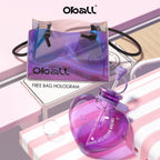 Oball Love Straw Cup 700ml Tritan Silikon Food Grade