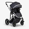 Kikkaboo Stroller 3in1 transf. seat Darling Dark Grey 2024