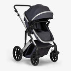 Kikkaboo Stroller 3in1 transf. seat Darling Dark Grey 2024