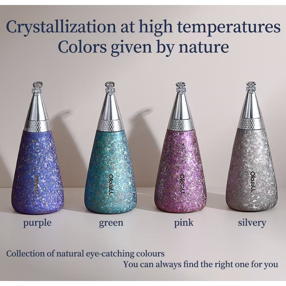 Oball Iconic Titanium Cup 350ml Premium & High Quality Titanium Tumbler for Woman All Ages