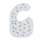 Baabaasheepz Bamboo Bib / Celemek Bayi Baabaasheepz