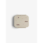 Citron Tritan Snack Box - 3 compartment