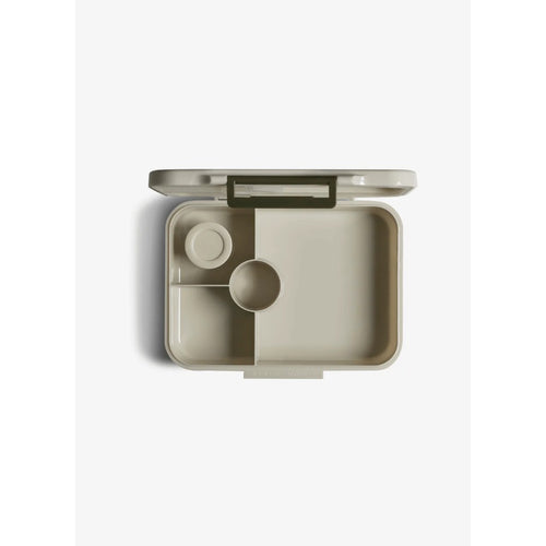 Citron Incredible Tritan Lunch Box - 4 Compartments - Dino Green
