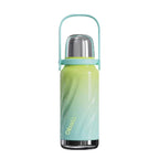 Oball Large Capacity Portable Water Kettle 960ml Stainless Steel Silikon Food Grade Air panas: 6 jam≥46°C Air es dingin (Pada suhu normal): 20-24 jam Dapur Peralatan Vacuum