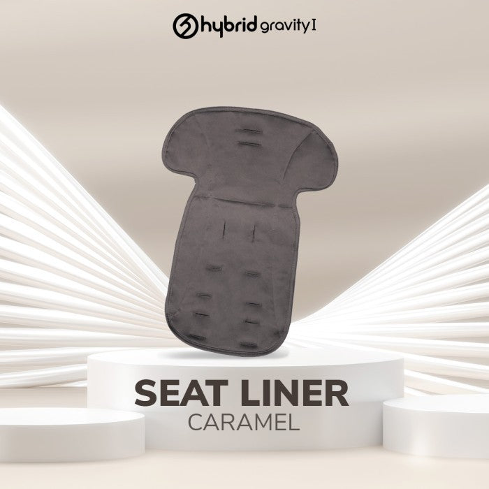 Hybrid Gravity Stroller Accessories Canopy & Padding