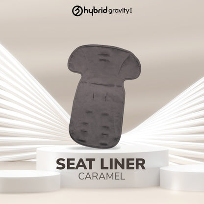 Hybrid Gravity Stroller Accessories Canopy & Padding