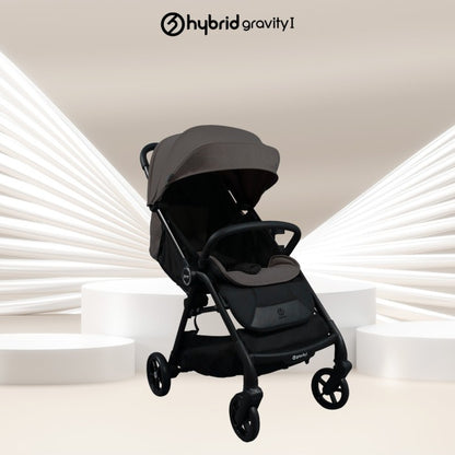 Hybrid Gravity Stroller Accessories Canopy & Padding