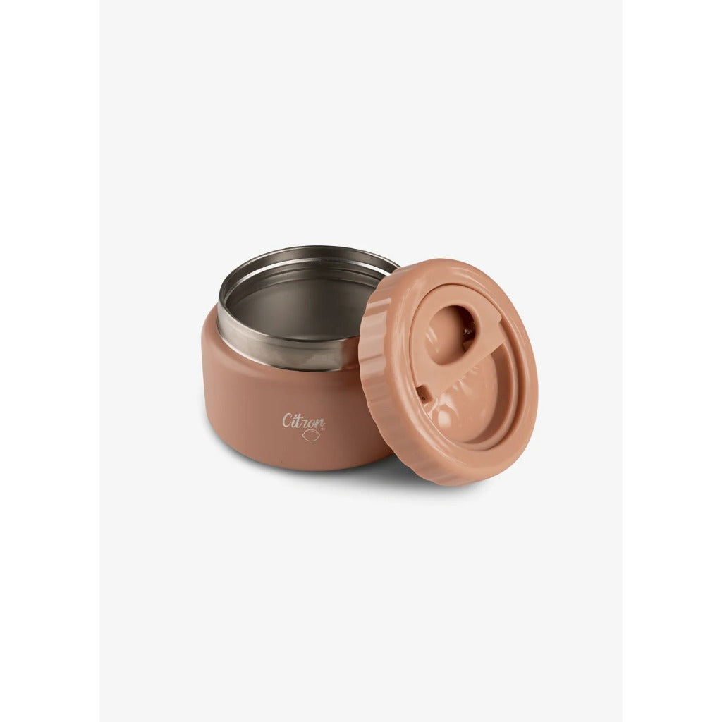 Citron Insulated Food Jar - 250ml